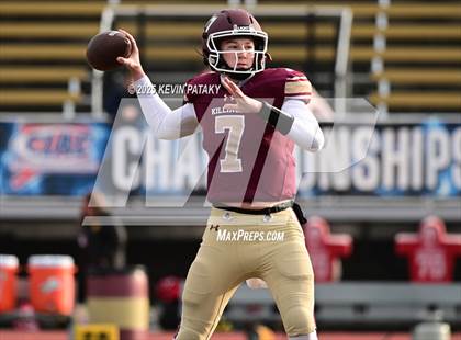 Thumbnail 2 in Daniel Hand vs. Killingly (CIAC Class SS Final) photogallery.