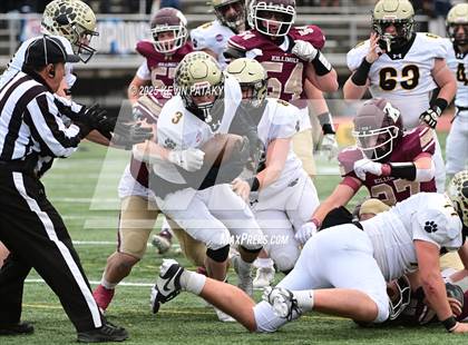 Thumbnail 1 in Daniel Hand vs. Killingly (CIAC Class SS Final) photogallery.
