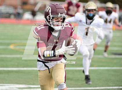 Thumbnail 2 in Daniel Hand vs. Killingly (CIAC Class SS Final) photogallery.