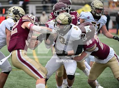 Thumbnail 2 in Daniel Hand vs. Killingly (CIAC Class SS Final) photogallery.