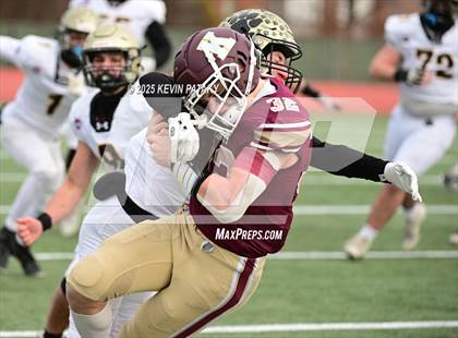 Thumbnail 3 in Daniel Hand vs. Killingly (CIAC Class SS Final) photogallery.