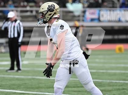 Thumbnail 3 in Daniel Hand vs. Killingly (CIAC Class SS Final) photogallery.