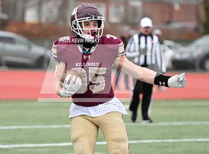 Thumbnail 1 in Daniel Hand vs. Killingly (CIAC Class SS Final) photogallery.