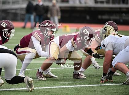 Thumbnail 1 in Daniel Hand vs. Killingly (CIAC Class SS Final) photogallery.