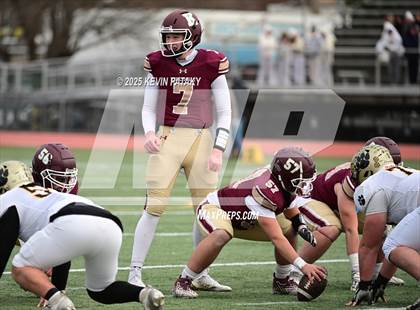 Thumbnail 2 in Daniel Hand vs. Killingly (CIAC Class SS Final) photogallery.