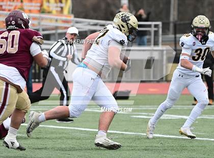 Thumbnail 3 in Daniel Hand vs. Killingly (CIAC Class SS Final) photogallery.