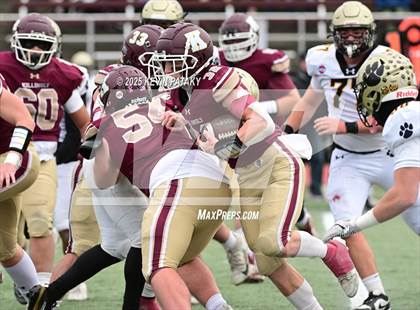 Thumbnail 3 in Daniel Hand vs. Killingly (CIAC Class SS Final) photogallery.