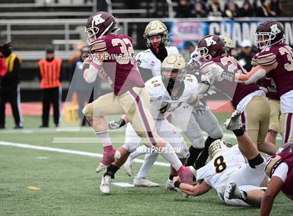 Thumbnail 2 in Daniel Hand vs. Killingly (CIAC Class SS Final) photogallery.