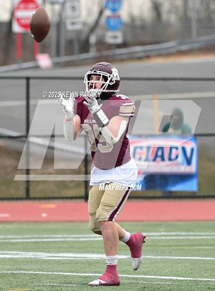 Thumbnail 1 in Daniel Hand vs. Killingly (CIAC Class SS Final) photogallery.