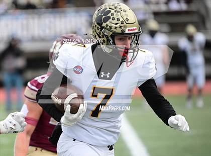 Thumbnail 2 in Daniel Hand vs. Killingly (CIAC Class SS Final) photogallery.