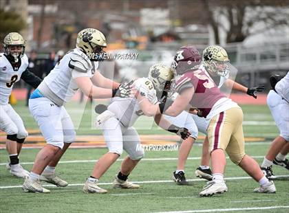 Thumbnail 1 in Daniel Hand vs. Killingly (CIAC Class SS Final) photogallery.