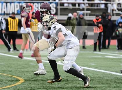 Thumbnail 2 in Daniel Hand vs. Killingly (CIAC Class SS Final) photogallery.