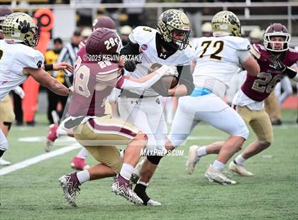 Thumbnail 2 in Daniel Hand vs. Killingly (CIAC Class SS Final) photogallery.