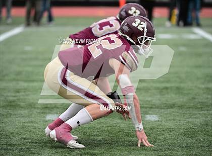 Thumbnail 3 in Daniel Hand vs. Killingly (CIAC Class SS Final) photogallery.