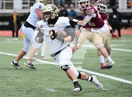 Thumbnail 2 in Daniel Hand vs. Killingly (CIAC Class SS Final) photogallery.