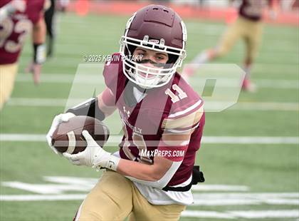 Thumbnail 1 in Daniel Hand vs. Killingly (CIAC Class SS Final) photogallery.