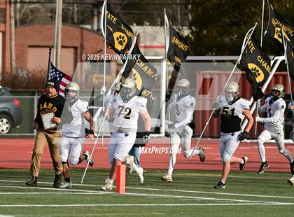 Thumbnail 3 in Daniel Hand vs. Killingly (CIAC Class SS Final) photogallery.