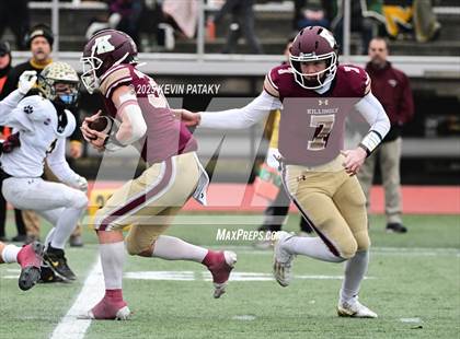 Thumbnail 2 in Daniel Hand vs. Killingly (CIAC Class SS Final) photogallery.