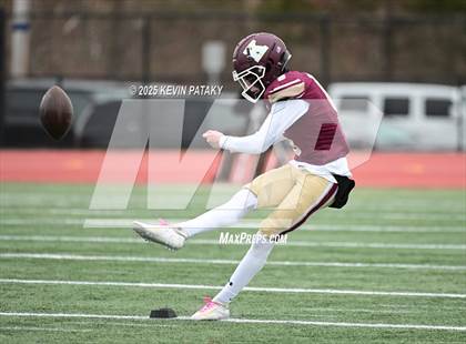 Thumbnail 3 in Daniel Hand vs. Killingly (CIAC Class SS Final) photogallery.