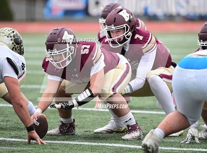 Thumbnail 1 in Daniel Hand vs. Killingly (CIAC Class SS Final) photogallery.