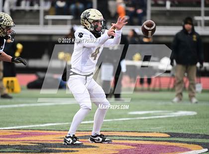 Thumbnail 2 in Daniel Hand vs. Killingly (CIAC Class SS Final) photogallery.