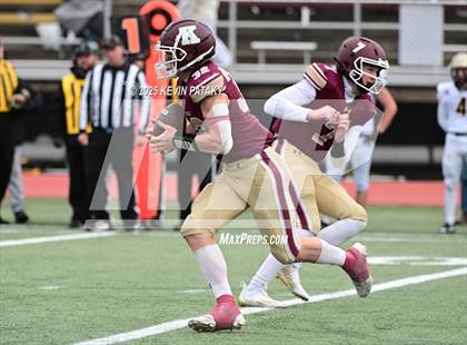 Thumbnail 1 in Daniel Hand vs. Killingly (CIAC Class SS Final) photogallery.