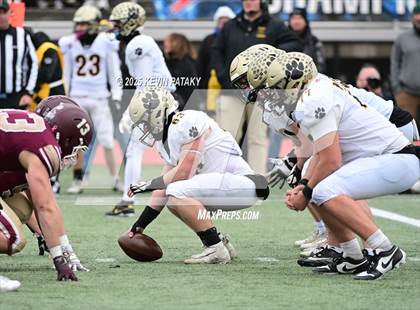 Thumbnail 3 in Daniel Hand vs. Killingly (CIAC Class SS Final) photogallery.
