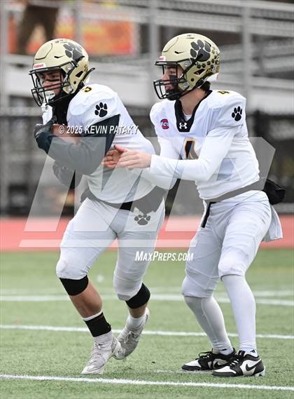 Thumbnail 3 in Daniel Hand vs. Killingly (CIAC Class SS Final) photogallery.