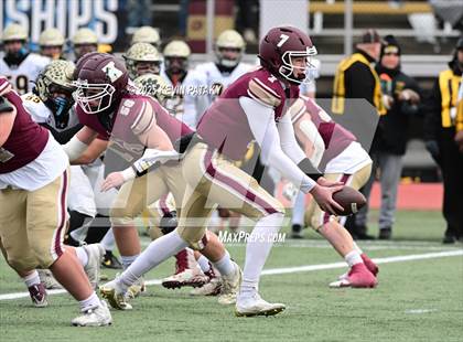 Thumbnail 2 in Daniel Hand vs. Killingly (CIAC Class SS Final) photogallery.