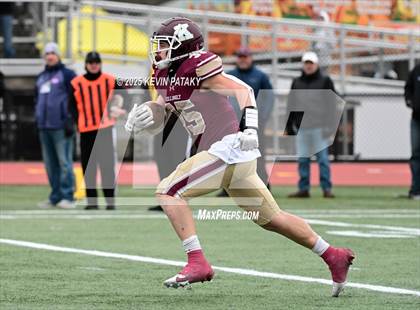 Thumbnail 2 in Daniel Hand vs. Killingly (CIAC Class SS Final) photogallery.