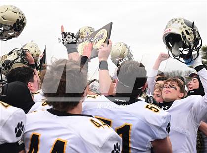 Thumbnail 2 in Daniel Hand vs. Killingly (CIAC Class SS Final) photogallery.