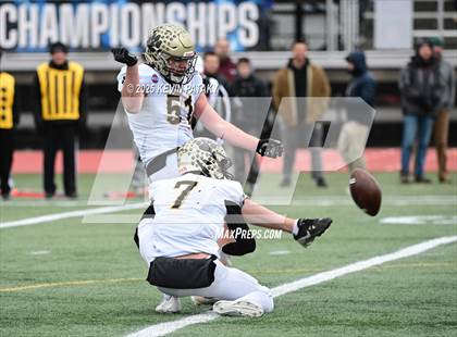 Thumbnail 3 in Daniel Hand vs. Killingly (CIAC Class SS Final) photogallery.