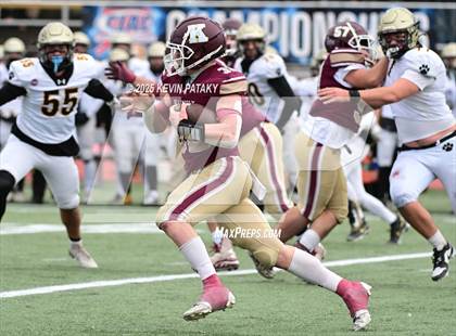 Thumbnail 3 in Daniel Hand vs. Killingly (CIAC Class SS Final) photogallery.