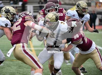 Thumbnail 1 in Daniel Hand vs. Killingly (CIAC Class SS Final) photogallery.