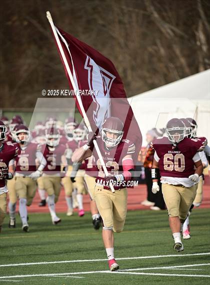 Thumbnail 2 in Daniel Hand vs. Killingly (CIAC Class SS Final) photogallery.