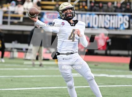 Thumbnail 2 in Daniel Hand vs. Killingly (CIAC Class SS Final) photogallery.