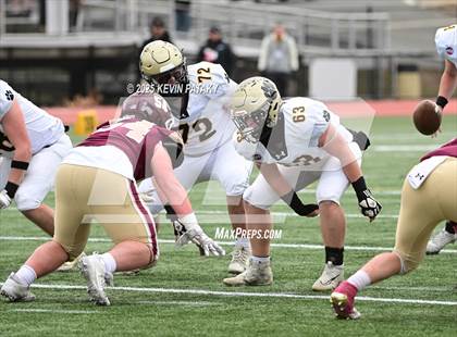 Thumbnail 3 in Daniel Hand vs. Killingly (CIAC Class SS Final) photogallery.