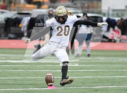 Thumbnail 3 in Daniel Hand vs. Killingly (CIAC Class SS Final) photogallery.