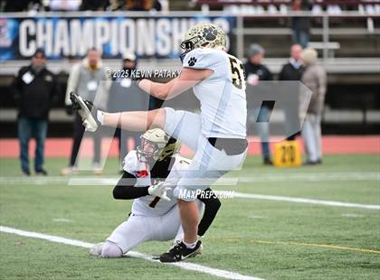 Thumbnail 2 in Daniel Hand vs. Killingly (CIAC Class SS Final) photogallery.