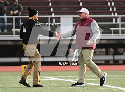 Thumbnail 2 in Daniel Hand vs. Killingly (CIAC Class SS Final) photogallery.