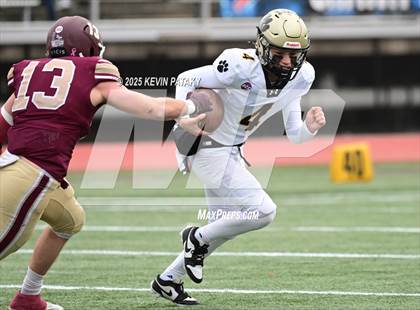 Thumbnail 3 in Daniel Hand vs. Killingly (CIAC Class SS Final) photogallery.