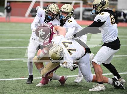 Thumbnail 3 in Daniel Hand vs. Killingly (CIAC Class SS Final) photogallery.