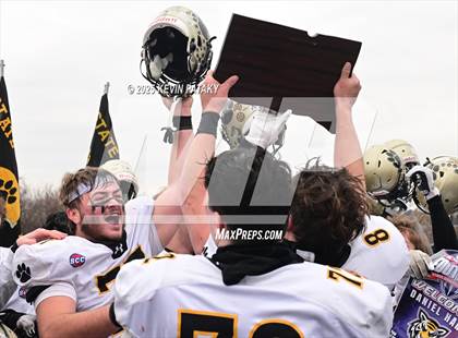 Thumbnail 1 in Daniel Hand vs. Killingly (CIAC Class SS Final) photogallery.