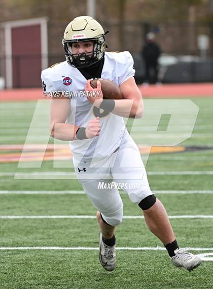 Thumbnail 3 in Daniel Hand vs. Killingly (CIAC Class SS Final) photogallery.