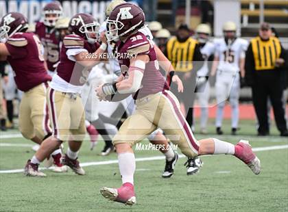 Thumbnail 3 in Daniel Hand vs. Killingly (CIAC Class SS Final) photogallery.