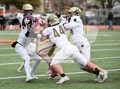 Thumbnail 3 in Daniel Hand vs. Killingly (CIAC Class SS Final) photogallery.