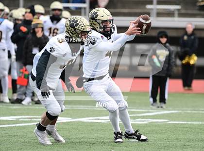 Thumbnail 2 in Daniel Hand vs. Killingly (CIAC Class SS Final) photogallery.