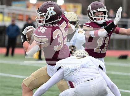 Thumbnail 1 in Daniel Hand vs. Killingly (CIAC Class SS Final) photogallery.