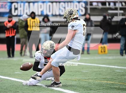 Thumbnail 1 in Daniel Hand vs. Killingly (CIAC Class SS Final) photogallery.