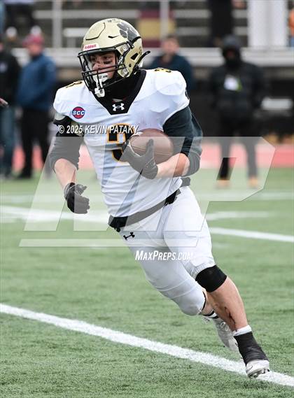 Thumbnail 2 in Daniel Hand vs. Killingly (CIAC Class SS Final) photogallery.